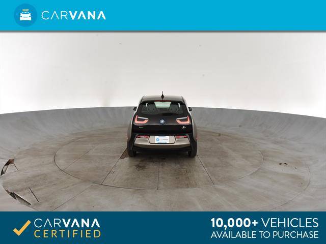 2016 BMW i3 WBY1Z2C56GV556838