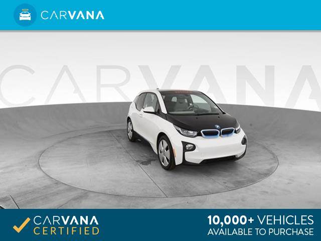 2014 BMW i3 WBY1Z2C50EVX51444