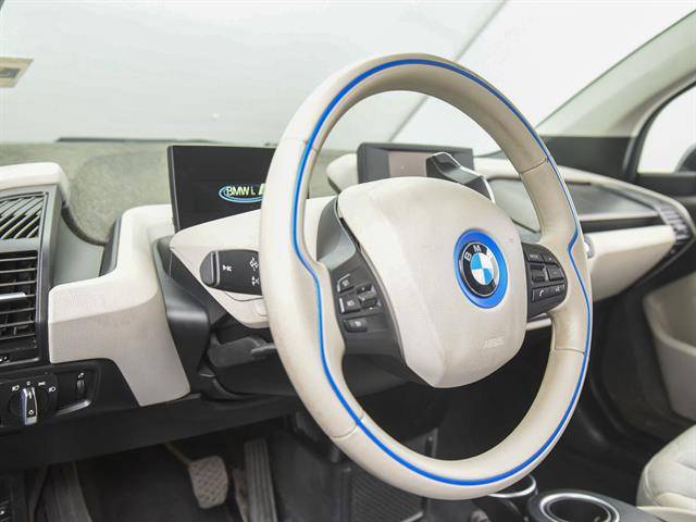 2014 BMW i3 WBY1Z2C50EVX51444