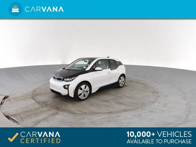 2014 BMW i3 WBY1Z2C50EVX51444