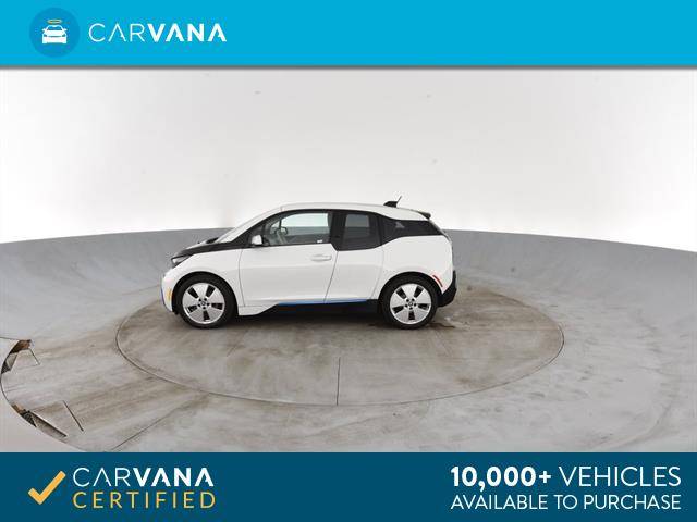 2014 BMW i3 WBY1Z2C50EVX51444