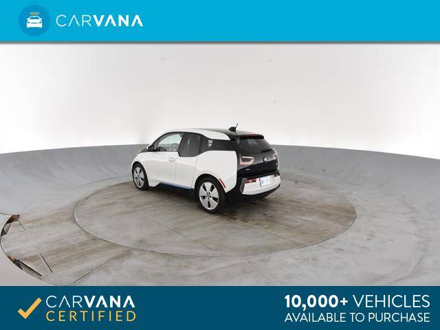 2014 BMW i3 WBY1Z2C50EVX51444