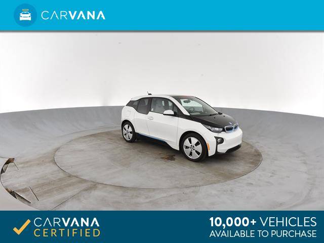 2014 BMW i3 WBY1Z2C50EVX51444