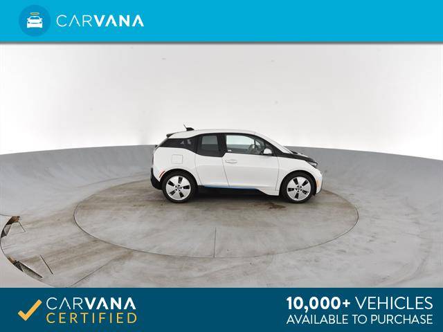 2014 BMW i3 WBY1Z2C50EVX51444