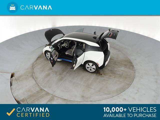 2014 BMW i3 WBY1Z2C50EVX51444