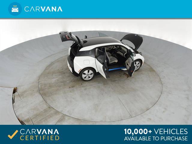 2014 BMW i3 WBY1Z2C50EVX51444