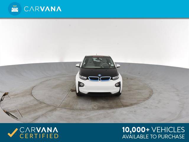 2014 BMW i3 WBY1Z2C50EVX51444