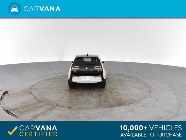 2014 BMW i3 WBY1Z2C50EVX51444