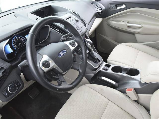 2017 Ford C-Max Energi 1FADP5EUXHL101942