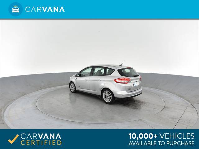 2017 Ford C-Max Energi 1FADP5EUXHL101942