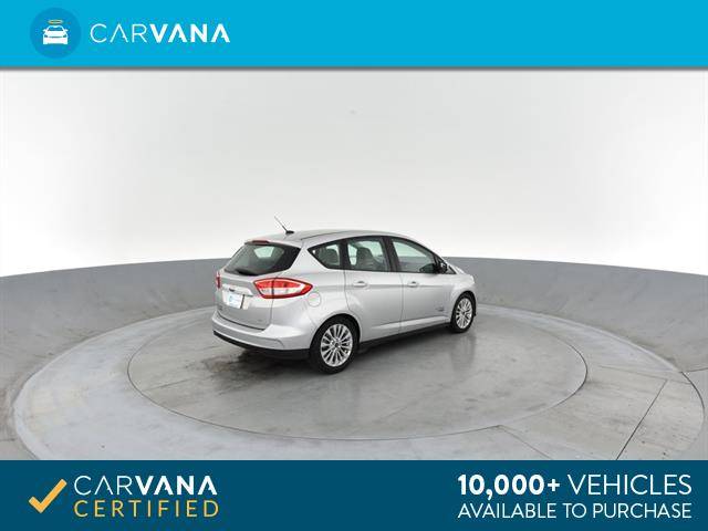 2017 Ford C-Max Energi 1FADP5EUXHL101942