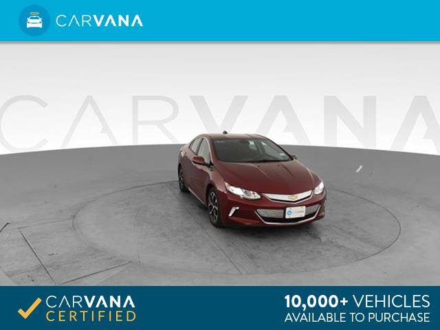 2017 Chevrolet VOLT 1G1RC6S5XHU116541