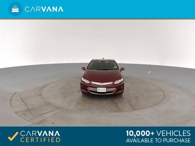 2017 Chevrolet VOLT 1G1RC6S5XHU116541