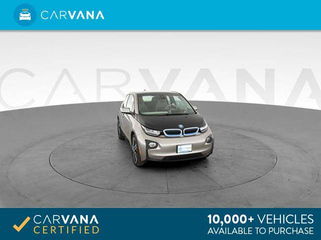 2014 BMW i3 WBY1Z2C57EV283843