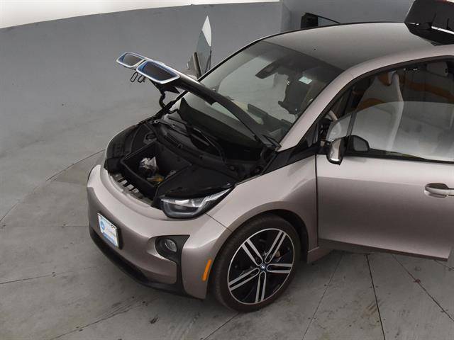 2014 BMW i3 WBY1Z2C57EV283843