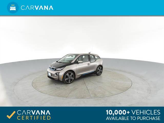 2014 BMW i3 WBY1Z2C57EV283843