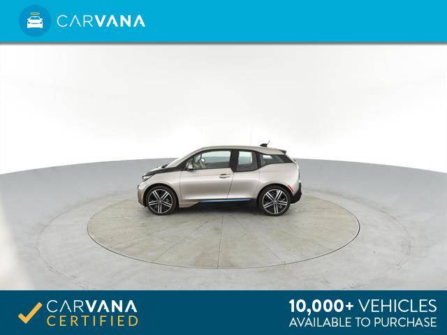 2014 BMW i3 WBY1Z2C57EV283843