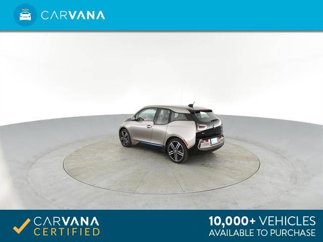 2014 BMW i3 WBY1Z2C57EV283843