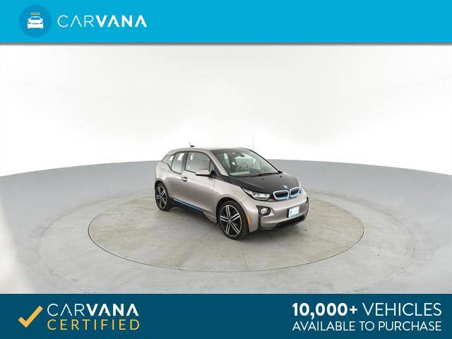 2014 BMW i3 WBY1Z2C57EV283843