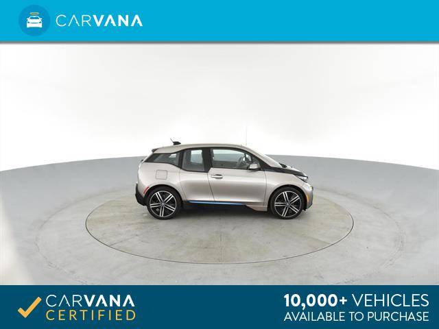 2014 BMW i3 WBY1Z2C57EV283843