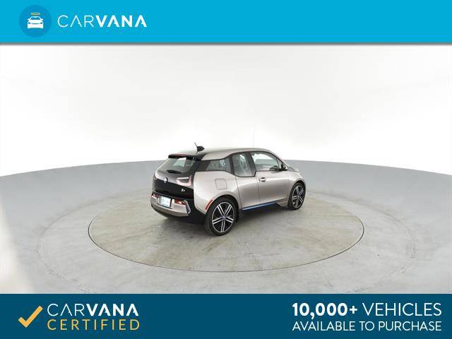 2014 BMW i3 WBY1Z2C57EV283843