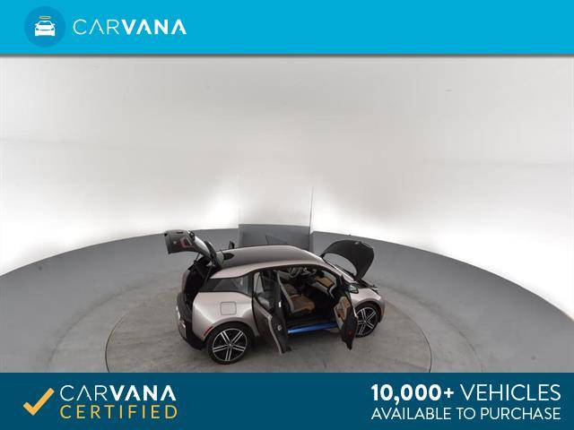 2014 BMW i3 WBY1Z2C57EV283843