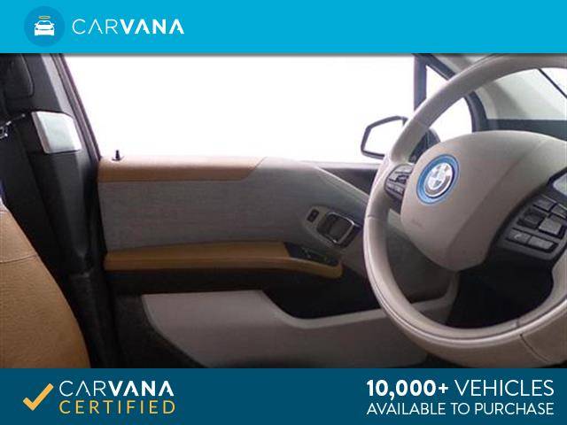 2014 BMW i3 WBY1Z2C57EV283843