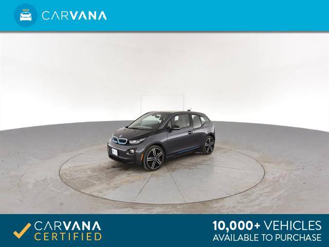 2016 BMW i3 WBY1Z4C55GV505357