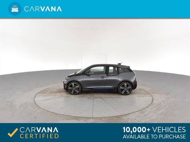 2016 BMW i3 WBY1Z4C55GV505357