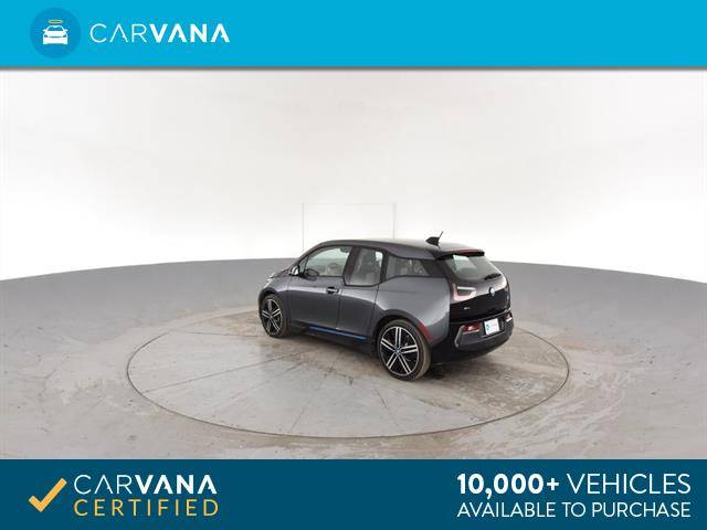 2016 BMW i3 WBY1Z4C55GV505357