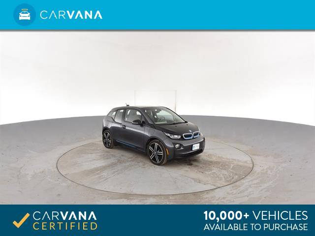 2016 BMW i3 WBY1Z4C55GV505357