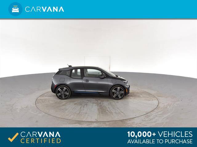 2016 BMW i3 WBY1Z4C55GV505357