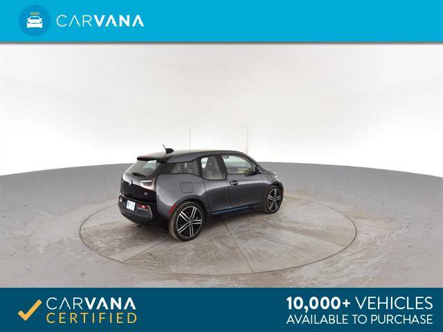 2016 BMW i3 WBY1Z4C55GV505357