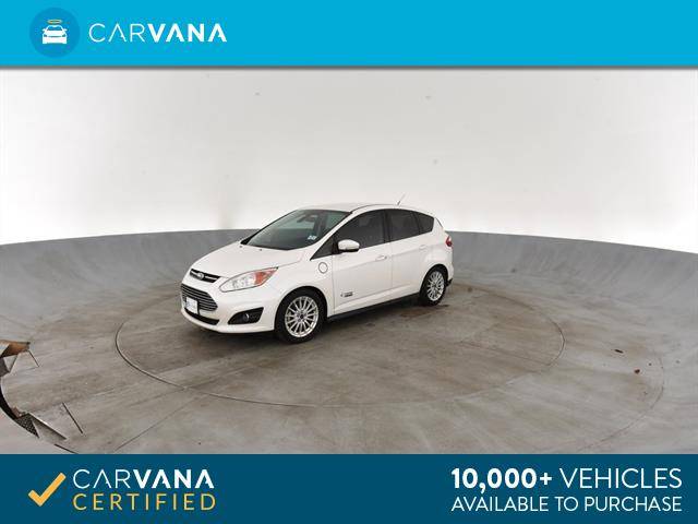 2014 Ford C-Max Energi 1FADP5CU4EL519007