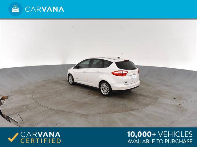 2014 Ford C-Max Energi 1FADP5CU4EL519007