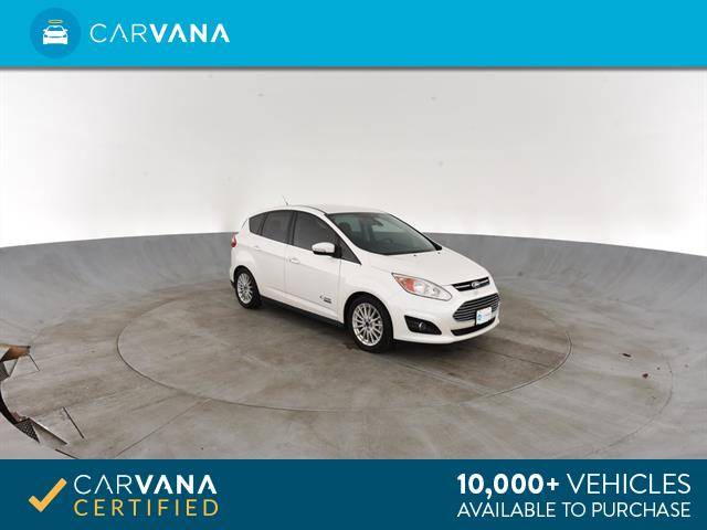 2014 Ford C-Max Energi 1FADP5CU4EL519007