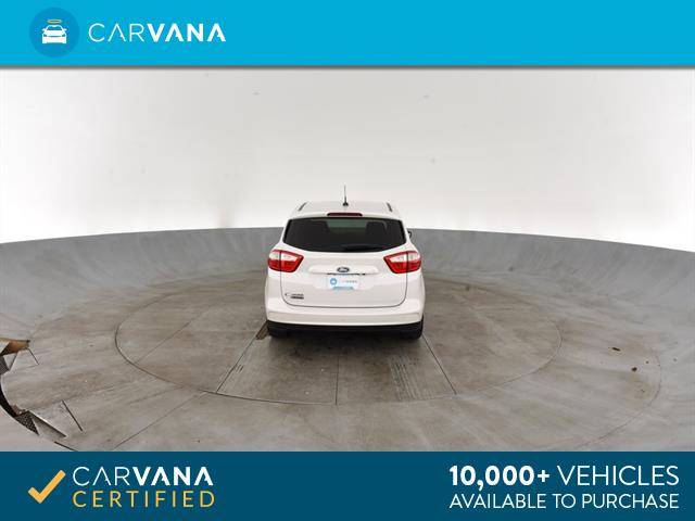 2014 Ford C-Max Energi 1FADP5CU4EL519007