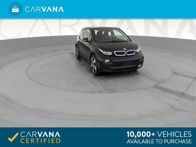 2017 BMW i3 WBY1Z8C31HV892206