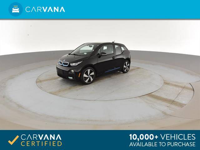 2017 BMW i3 WBY1Z8C31HV892206