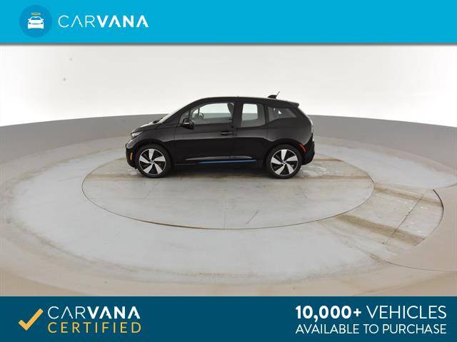 2017 BMW i3 WBY1Z8C31HV892206