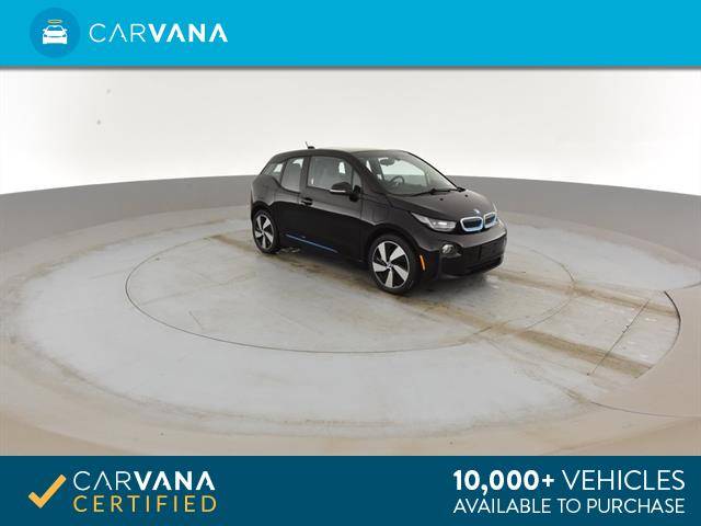 2017 BMW i3 WBY1Z8C31HV892206