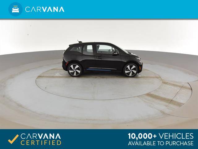 2017 BMW i3 WBY1Z8C31HV892206