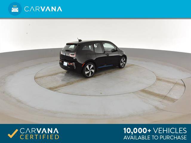 2017 BMW i3 WBY1Z8C31HV892206