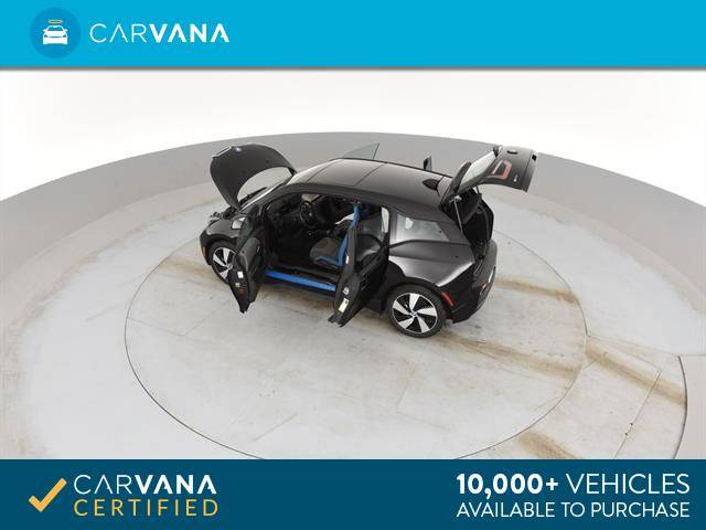 2017 BMW i3 WBY1Z8C31HV892206