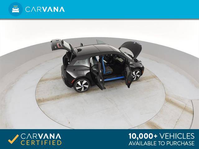 2017 BMW i3 WBY1Z8C31HV892206