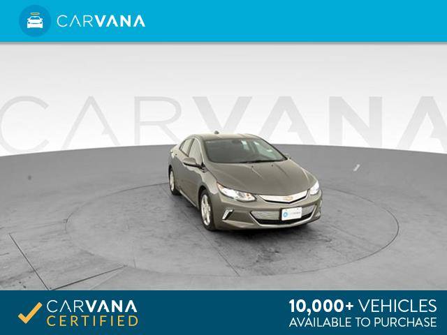 2017 Chevrolet VOLT 1G1RC6S54HU176816