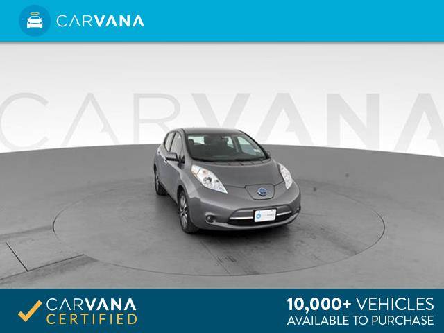 2015 Nissan LEAF 1N4AZ0CP5FC328448