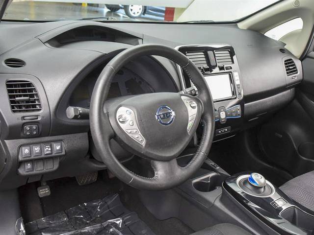 2015 Nissan LEAF 1N4AZ0CP5FC328448