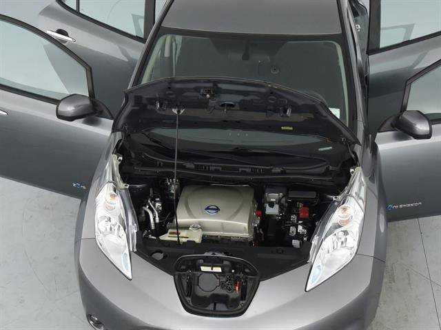 2015 Nissan LEAF 1N4AZ0CP5FC328448