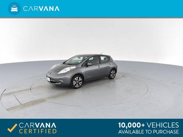 2015 Nissan LEAF 1N4AZ0CP5FC328448